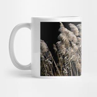 Grass In The Wind Mug